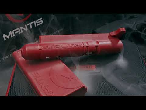 Trainingssysteem Mantis Black Beard AR15 Red