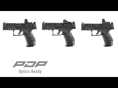Walther PDP Full Size 4.5"