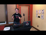 Trainingssyteem Set Mantis Laser Academy (2)