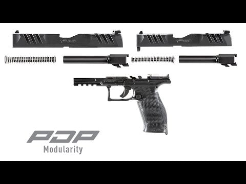 Walther PDP Full Size 4.5"