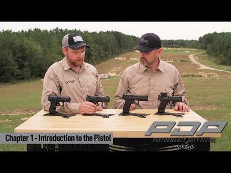 Walther PDP Full Size 4.5" (2)