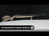 FX Dreamline Classic Walnut