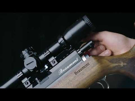 Geluiddemper FOX Silencer 600 Over Barrel (2)