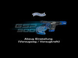 Walther GSP500 .22 LR