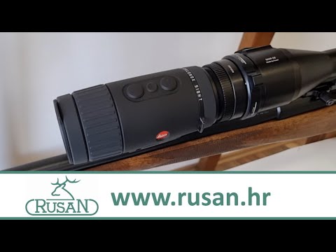 Voorzetadapter Rusan Modular