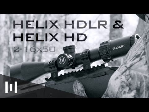 Element Optics Helix HDLR 2-16x50 APR-1C Richtkijker