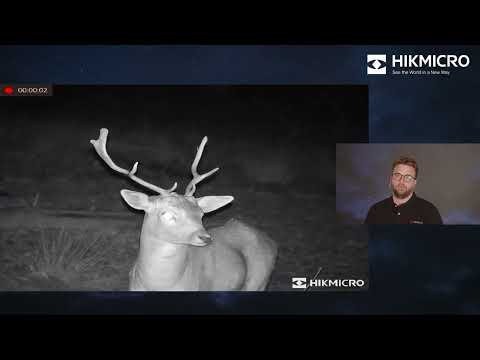 HikMicro Cheetah 940 nm IR Nachtzichtkijker