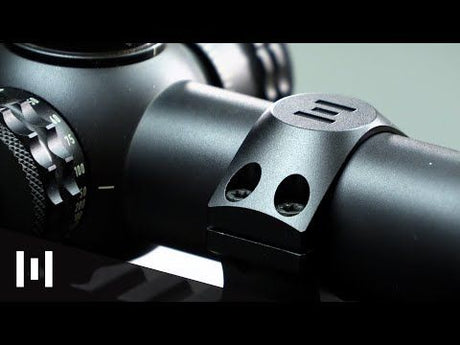 Montage Element Optics Accu-Lite 34 mm Low Weaver/Picatinny (2)