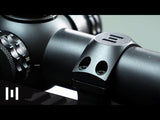 Montage Element Optics Accu-Lite 30 mm Medium Weaver/Picatinny (2)
