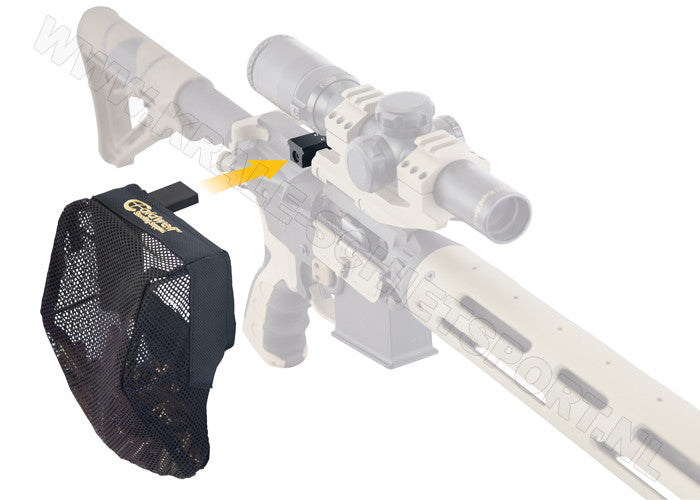 Hulzenvanger Caldwell AR-15 Picatinny Rail