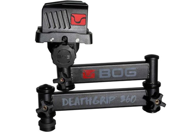 Aanzitstoel BOG Deathgrip 360 (3)