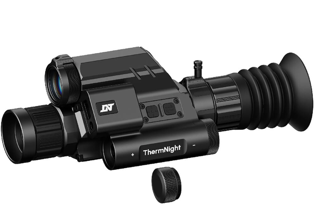 IR Delete Cap DNT M24 voor 21700 - Thermnight TNC335R/TNC635R