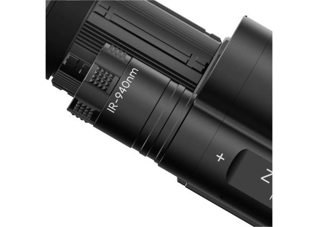 IR Lamp DNT M21 940 nm voor Zulus HD & TNC225R (2)