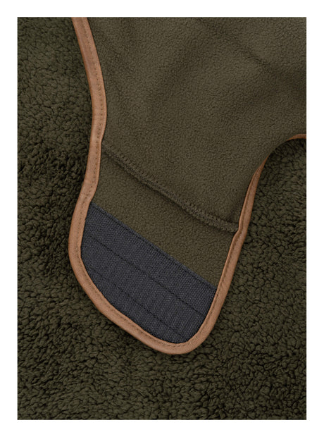 Sherpa Fleece Hondenjas