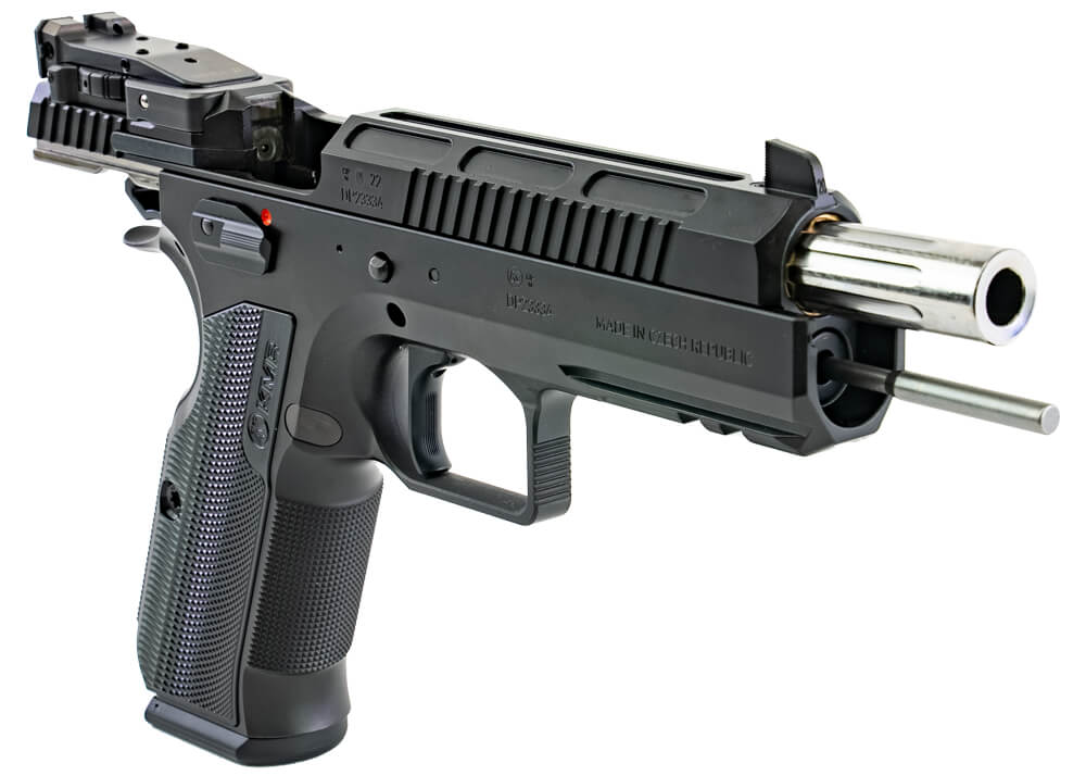 KMR W-02 Cuda OR