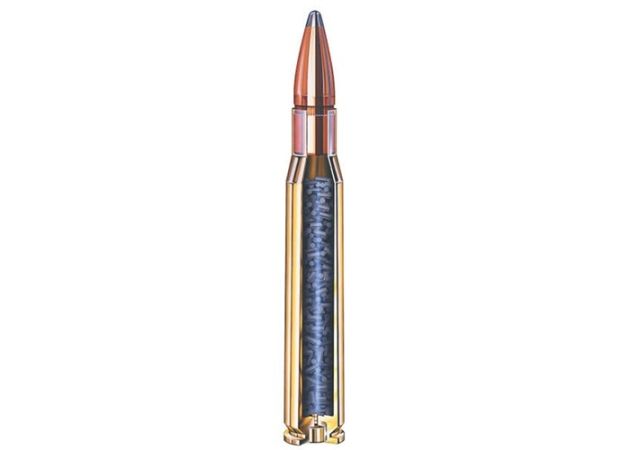 Kogelpatronen Hornady American Whitetail .30-06 Sprfd Interlock 150 grain (2)