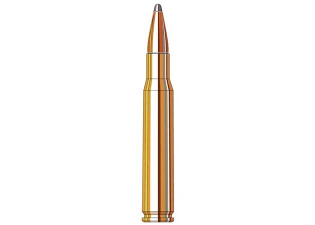 Kogelpatronen Hornady American Whitetail .30-06 Sprfd Interlock 180 grain (3)