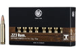 Kogelpatronen RWS .223 Rem TMS SP 55 grain