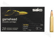 Kogelpatronen Sako Gamehead .223 Rem SP 50 grain