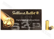 Kogelpatronen Sellier & Bellot  Wad Cutter .32 S&W Long WC 100 grain