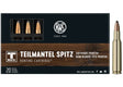 Kogelpatronen RWS .222 Rem SP 50 grain