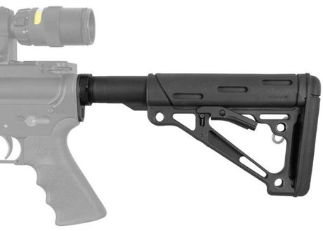 Kolf Hogue AR15 OMC Mil-Spec met buffertube (3)
