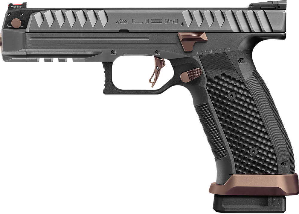 Laugo Arms Alien Full Kit Rose Gold