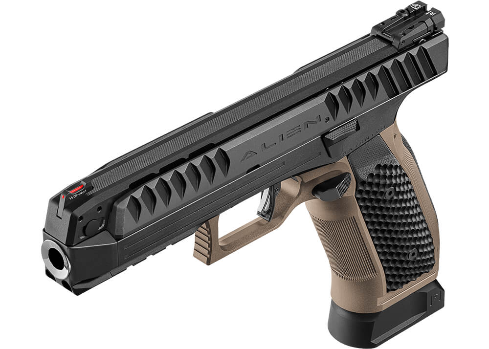 Laugo Arms Alien Iron Sights
