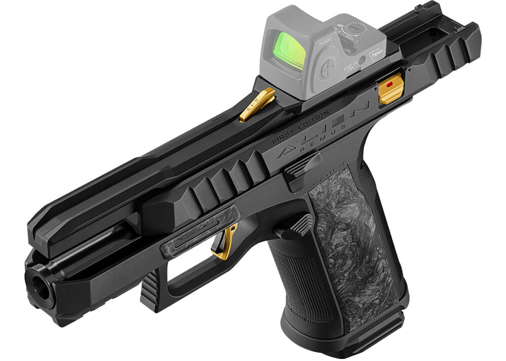 Laugo Arms Alien Remus - Limited First Edition Full Kit