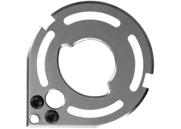 Magazijnkapje FX Mega Stainless 5.5 mm