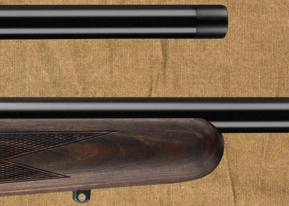 Mauser M18 Pure
