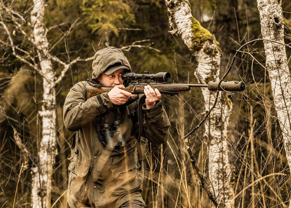 Mauser M18 Pure