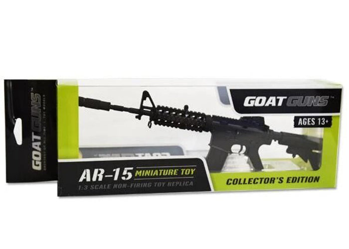 Miniatuur Goatguns Mini AR15 Black