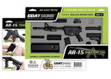 Miniatuur Goatguns Mini AR15 Black