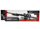 Miniatuur Goatguns Mini Barrett 82A1 .50 Black