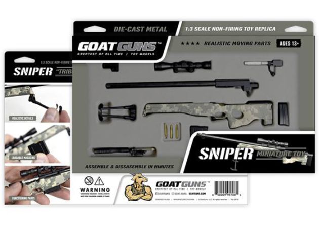Miniatuur Goatguns Mini Sniper SR Camo (2)