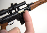 Miniatuur Goatguns Mini Dragunov SVD