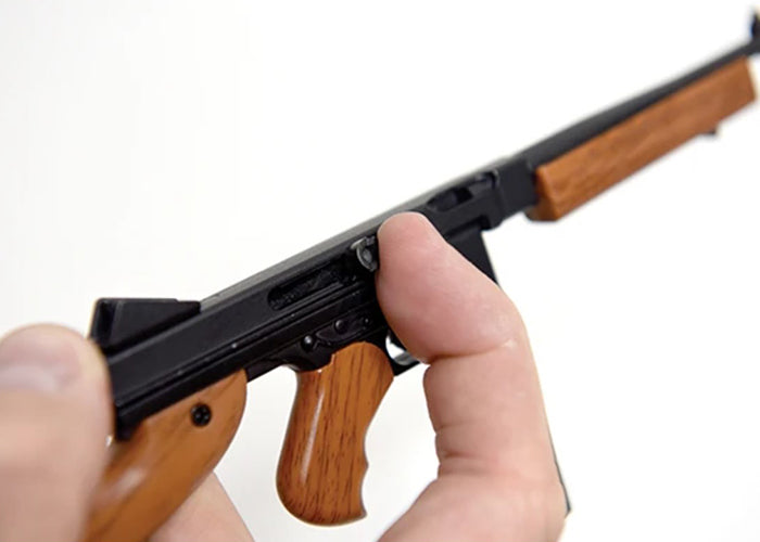Miniatuur Goatguns Mini TSMG Tommy Gun M1A1