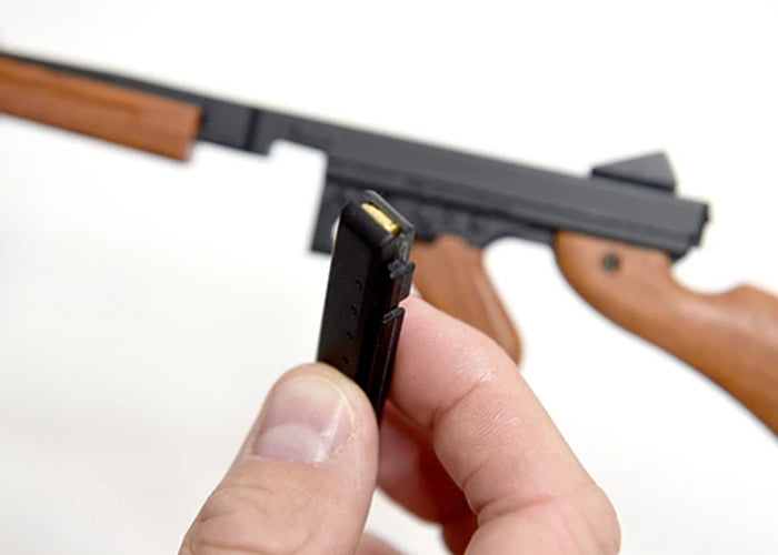 Miniatuur Goatguns Mini TSMG Tommy Gun M1A1