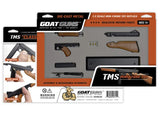 Miniatuur Goatguns Mini TSMG Tommy Gun M1A1