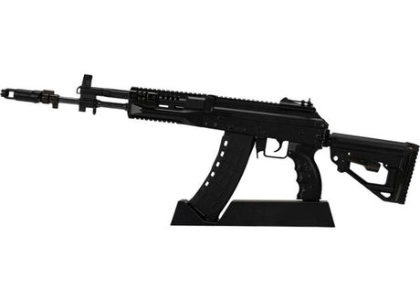 Miniatuur Goatguns AK12 Black (3)