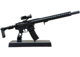 Miniatuur Goatguns AR15 Skeleton