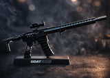 Miniatuur Goatguns AR15 Skeleton