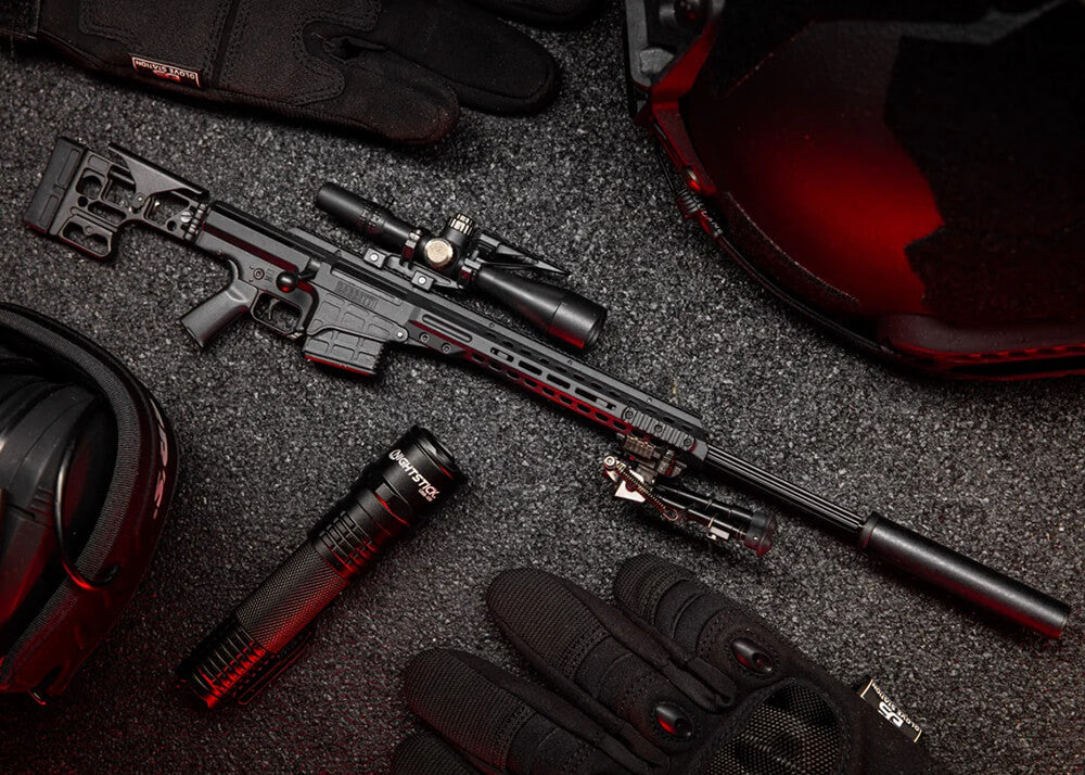 Miniatuur Goatguns Barrett MRAD