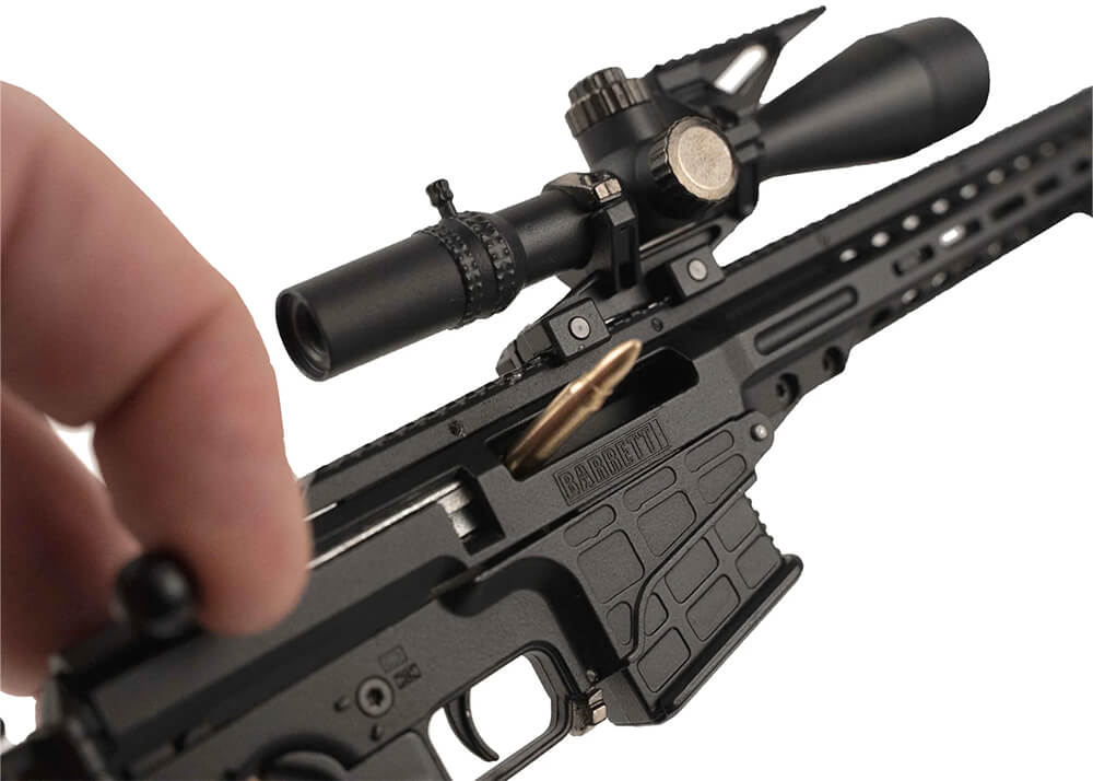 Miniatuur Goatguns Barrett MRAD