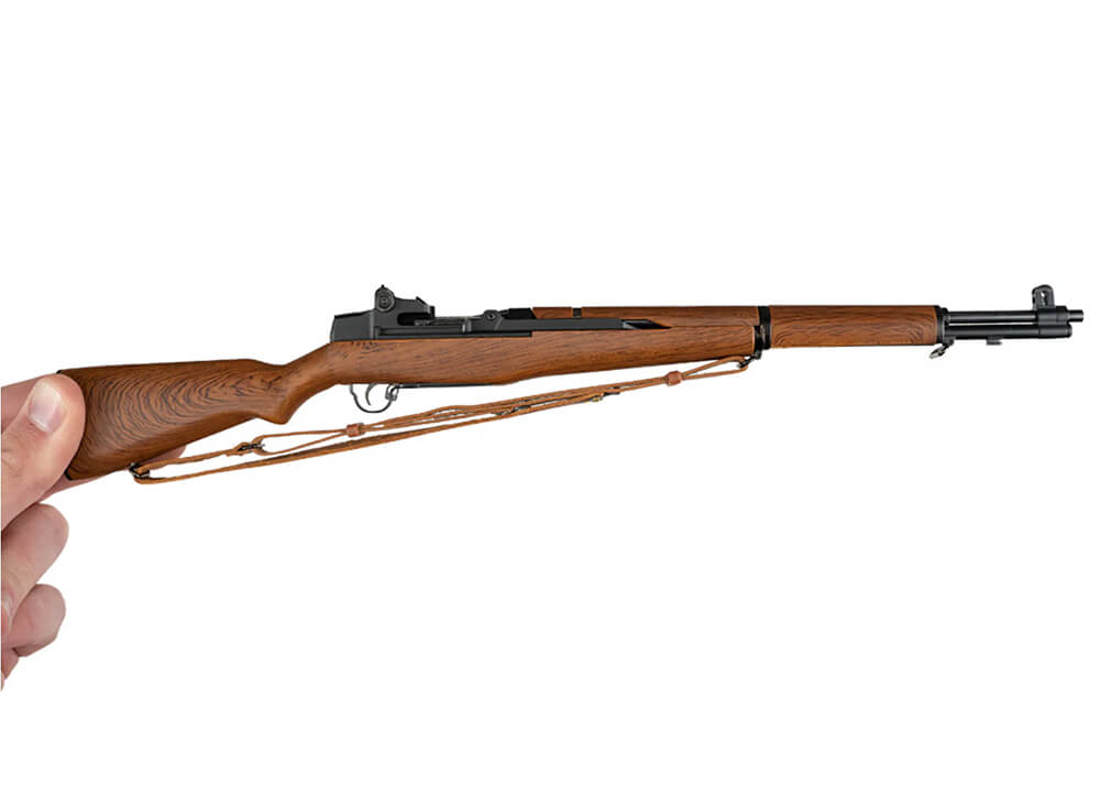 Miniatuur Goatguns M1 Garand