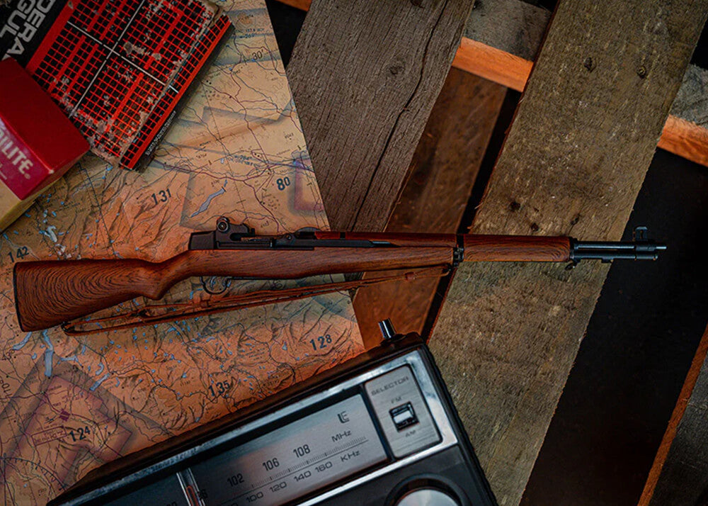 Miniatuur Goatguns M1 Garand