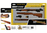Miniatuur Goatguns M1 Garand