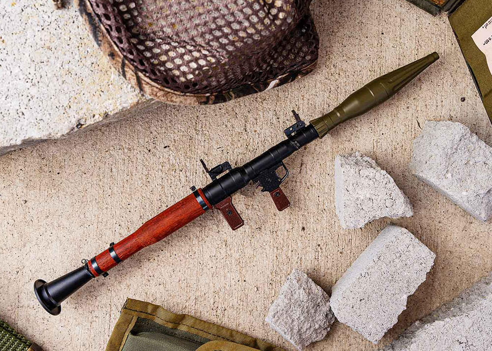 Miniatuur Goatguns RPG