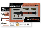 Miniatuur Goatguns RPG